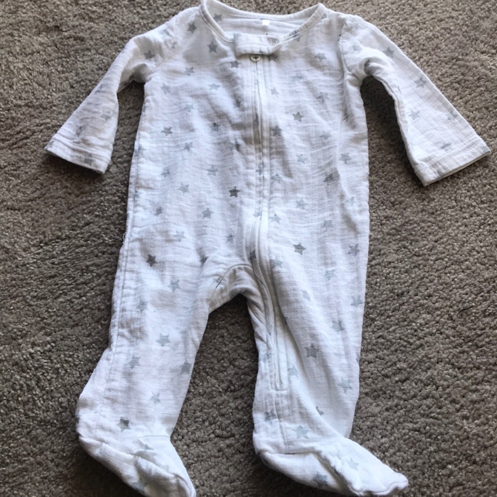 Cute stars pajama